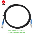 FTTH G657A GJYXFCH GJXFH Faseroptik Drop Kabel Patchkabel